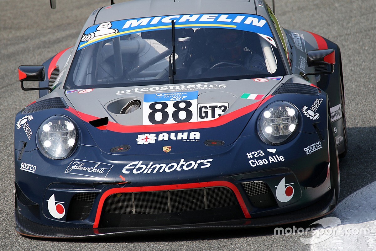 Alessandro Baccani, l’uomo che sussurra alle Porsche