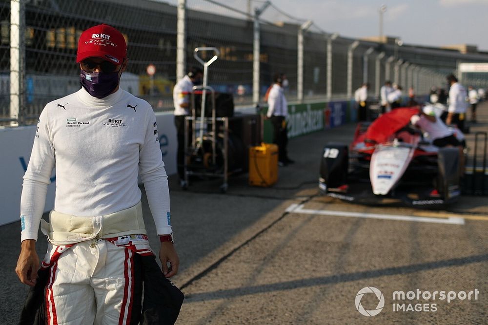Formula E: Felipe Massa lascia la Venturi