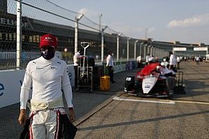 Massa, Formula E'ye dönmeyecek