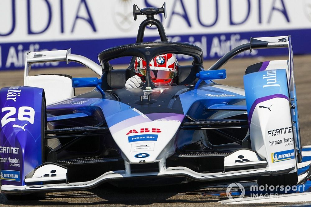 Maximilian Gunther, BMW I Andretti Motorsports, BMW iFE.20 