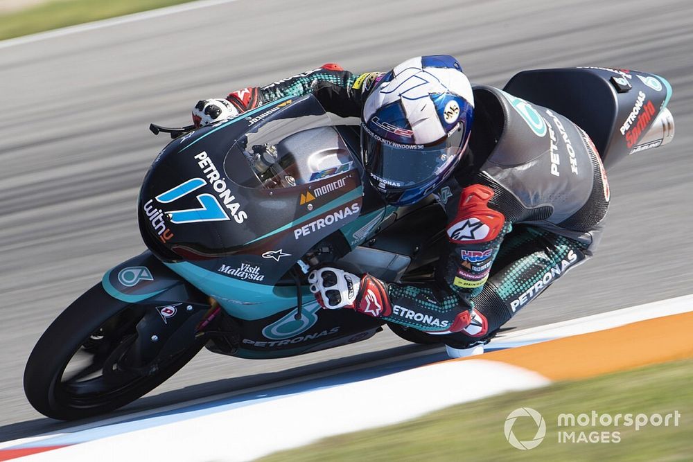 Moto3, Red Bull Ring, Libere 2: McPhee prima della pioggia