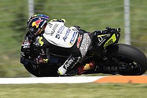 Zarco: "Ducati igual está viendo cómo voy para darme la moto oficial”