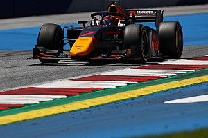 F2, Stiria: Yuki Tsunoda sorprende e centra la pole!