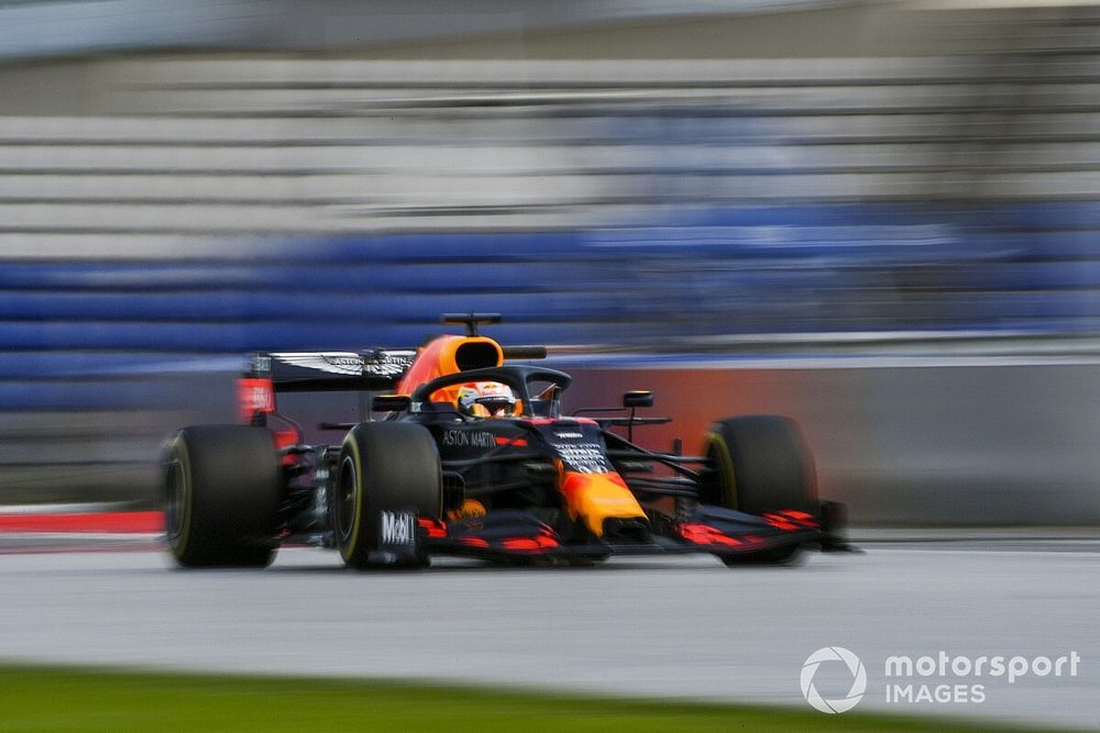 Max Verstappen, Red Bull Racing RB16