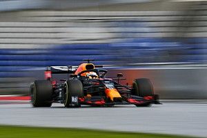Verstappen cierra el viernes arriba, con Pérez 3°