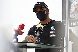 Хэмилтон: Скорость вдруг начала пропадать