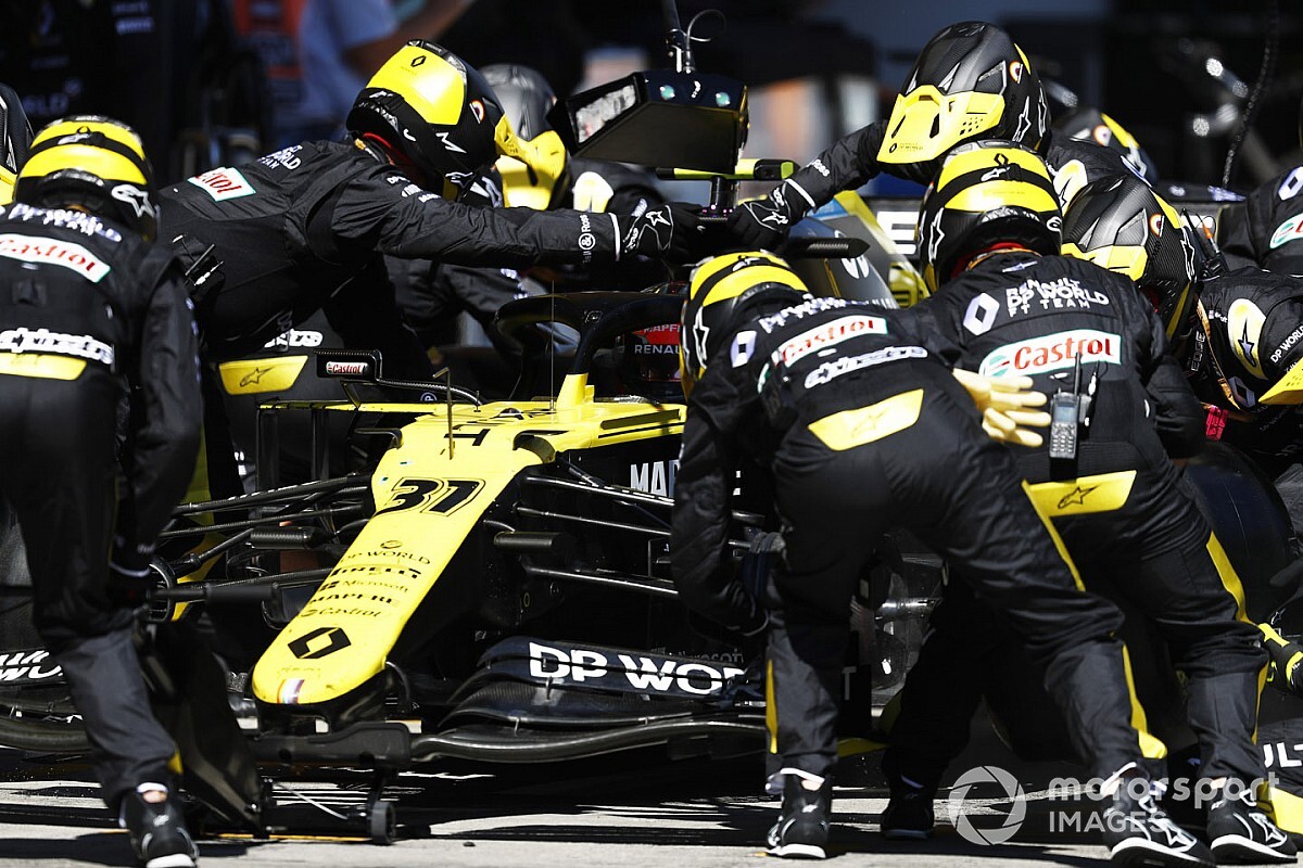 Kto wróci do Renault?
