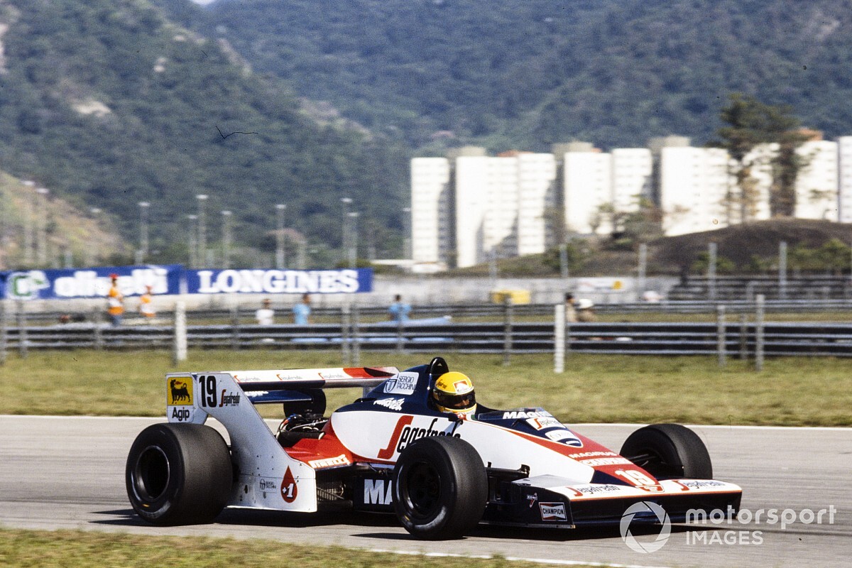 ENQUETE: Qual é o melhor carro da carreira de Ayrton Senna na F1?
