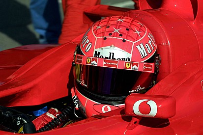 Há 18 anos, no GP do Brasil, Schumi conquistava seu 100º pódio na F1