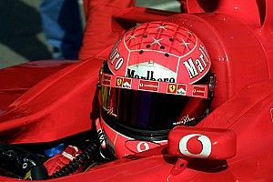 Há 18 anos, no GP do Brasil, Schumi conquistava seu 100º pódio na F1