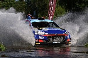 Huttunen i Lukka na inaugurację