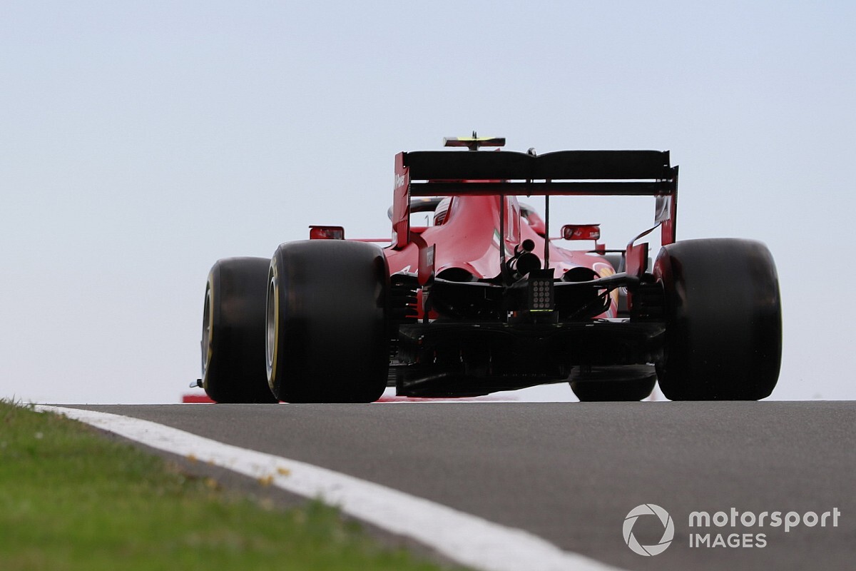 Binotto vê vice-campeonato de 2021 como objetivo possível para Ferrari