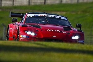 GT Open Hungaroring: Salih ve TF Sport podyumda!