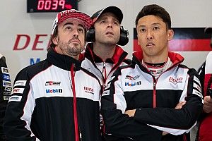Toyota explica por qué eligió a Hartley para reemplazar a Alonso