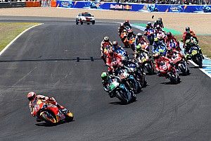 MotoGP rules out running double-header races