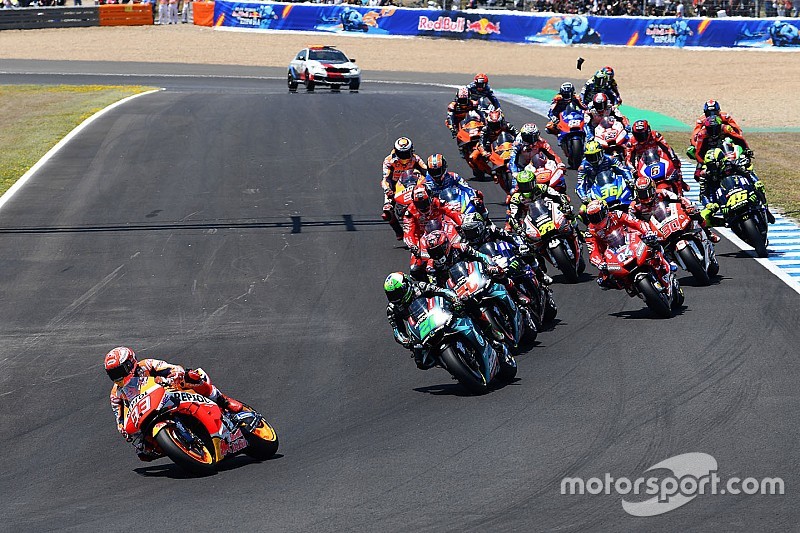 Las estadísticas de Jerez 2019: la pole más joven, récord de vuelta rápida...