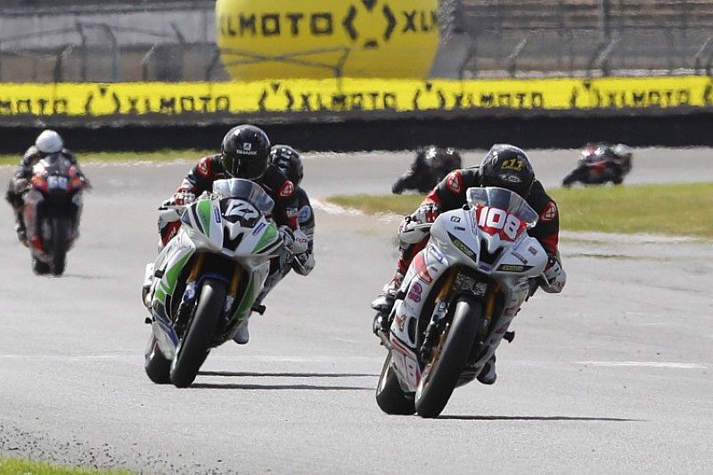 Superbike Nogaro : les favoris confirment