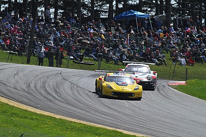 Mid-Ohio confirms its May IMSA round is postponed