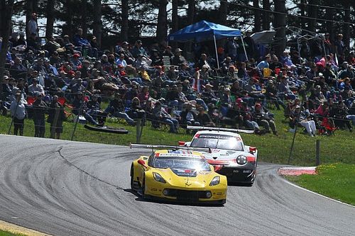 Jan Magnussen: Runner-up spot at Mid-Ohio puts us in title hunt