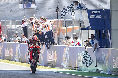 Hivatalos: dupla-nagydíj Jerezben a MotoGP-ben