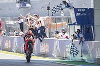 El sem&aacute;foro del Gran Premio de Espa&ntilde;a de MotoGP