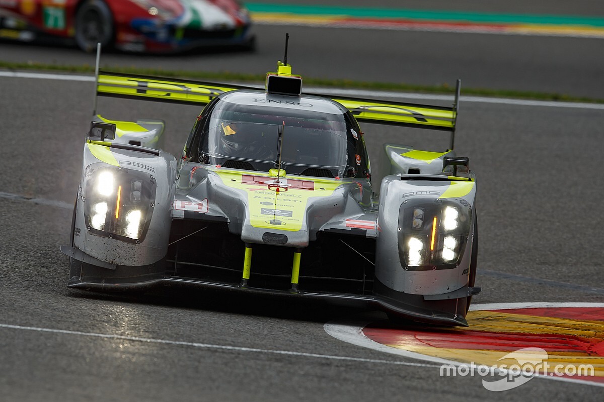 Kolles zasili LMP1