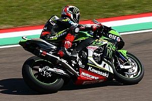 SBK, Imola, Libere 3: Rea inarrestabile, ancora al comando