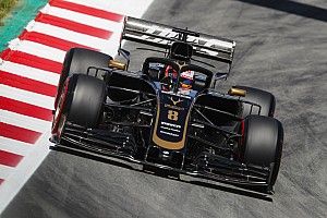 Grosjean songe à titiller les Red Bull à Barcelone