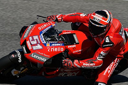 Marquez convinced Ducati ordered Pirro to follow him