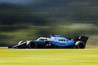 Williams dice que su FW42 es una buena base para 2020