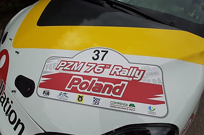 Koniec rajdu dla Zali