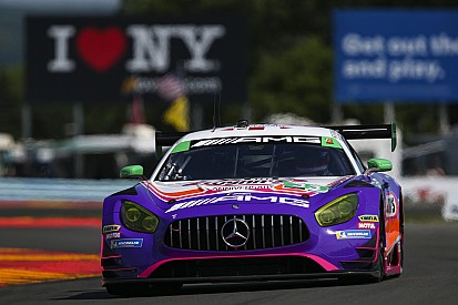 Bleekemolen vanuit Watkins Glen: "Snel klaar na pingpong-crash"