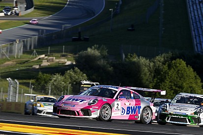 Porsche Supercup Avusturya: Andlauer kazandı, Ayhancan ilk turda yarış dışı kaldı