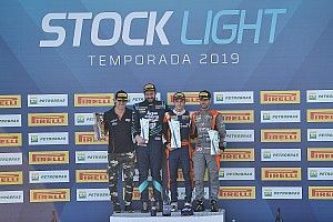 Stock Light: Guilherme Salas vence corrida 1 em Londrina