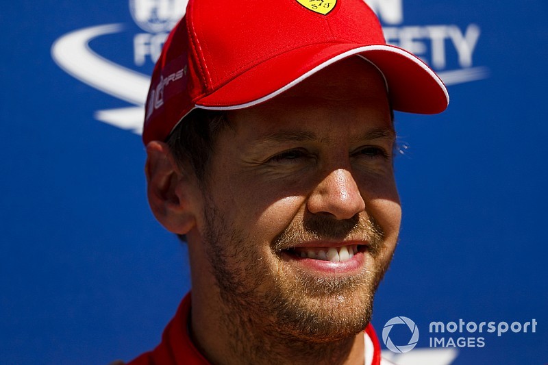 Vettel: "Non siamo bambini, l'Austria gioca a favore dello sport"