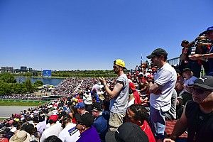 'Geen haast' bij F1 om fans terug te laten keren bij Grands Prix