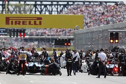 La F1 a besoin de stabilité pour ne pas refaire "les mêmes erreurs"