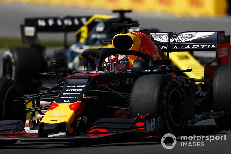 フェルスタッペン、今季ワーストの5位「これ以上はできなかった」