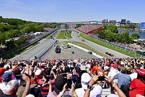 Canadian GP joins list of postponed F1 races