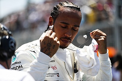 Hamilton szerény, és azt mondja, csak sokkal érettebb lett a Forma-1-ben