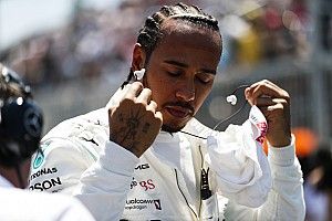 Hamilton szerény, és azt mondja, csak sokkal érettebb lett a Forma-1-ben