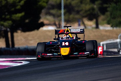 Diaporama F3: les suisses Fabio Scherer, Jenzer Motorsport et Sauber Junior Team au Paul Ricard