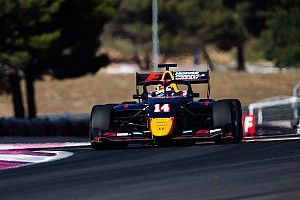 Fotostrecke F3: Der Schweizer Fabio Scherer, Jenzer Motorsport und das Sauber Junior Team zu Paul Ricard
