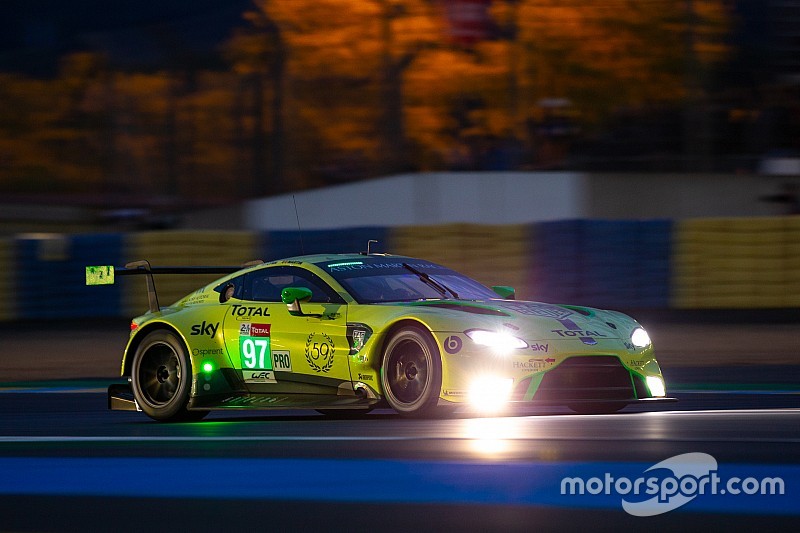 Aston Martin попробует заманить Ферстаппена на «24 часа Ле-Мана»