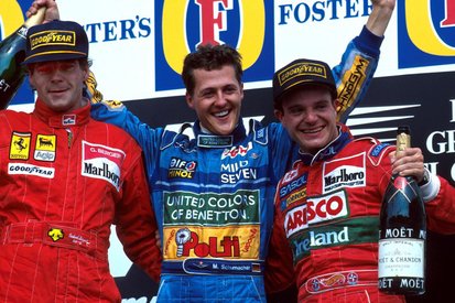 Há 26 anos, Barrichello conquistava 1º pódio na F1; relembre a carreira do brasileiro