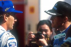 Vettel: “Strijd Senna en Schumacher was fantastisch geweest”