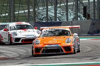 Des invités victorieux lors de l'ouverture de la Porsche GT3 Cup Challenge Suisse