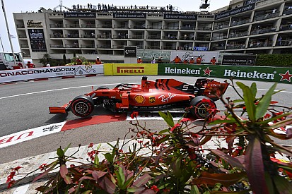 Fotogallery F1: gli scatti più belli delle Qualifiche del GP di Monaco 2019