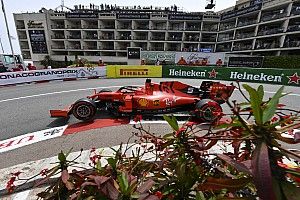 Fotogallery F1: gli scatti più belli delle Qualifiche del GP di Monaco 2019