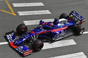 Kvyat, Toro Rosso'nun gelişiminden memnun kaldı